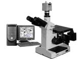 4XC三目金相分析显微镜